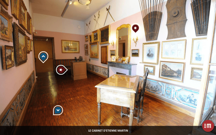 Muséotopia – Jeu d’enquête in situ